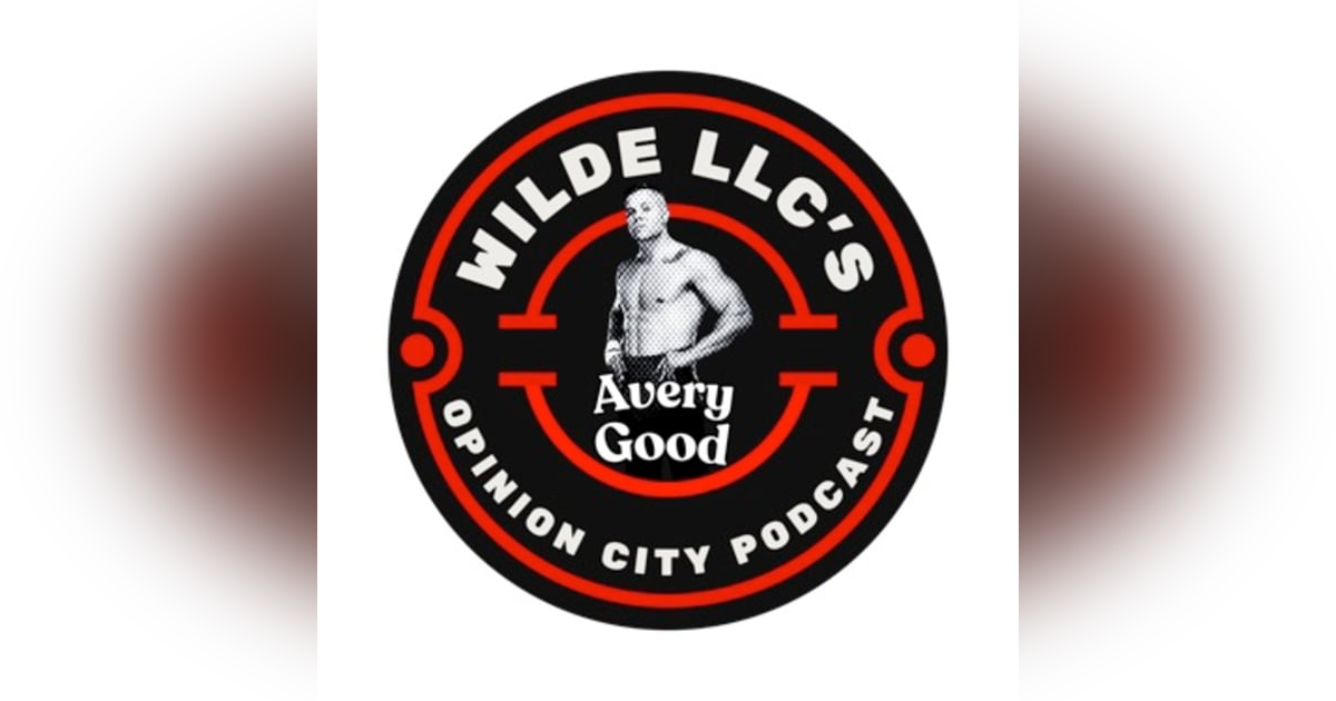 Episode 77 - Avery Good Pro Wrestler Episode 77 - Avery Good Pro Wrestler