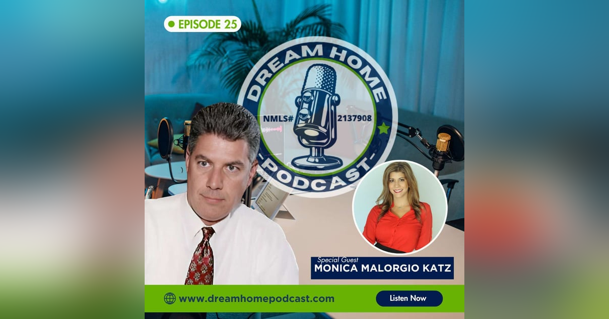 Episode 25: Monica Malorgio Katz Built Her Business in a Recession—Now She Owns the Market Episode 25: Monica Malorgio Katz Built Her Business in a Recession—Now She Owns the Market