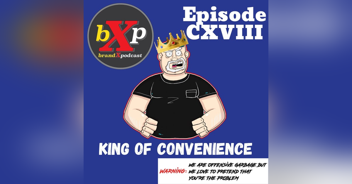 King of Convenience | Episode 118 King of Convenience | Episode 118