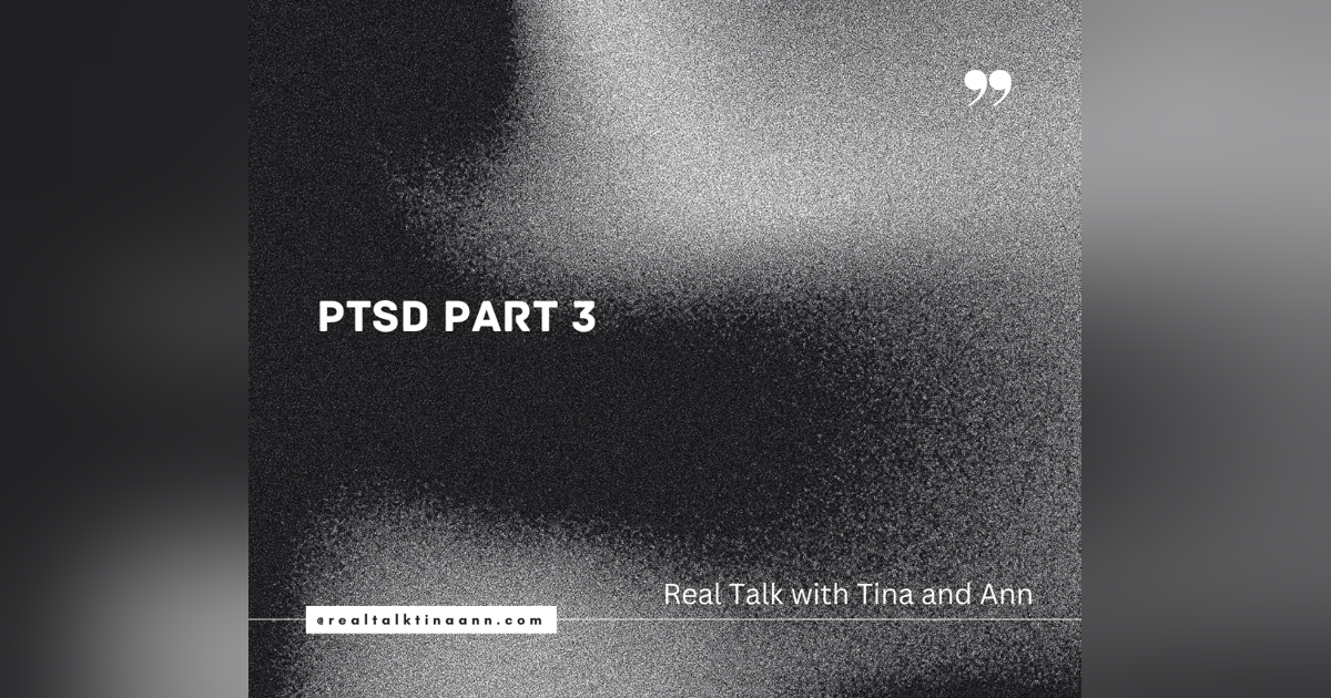 PTSD--17 Symptoms Part 3 PTSD--17 Symptoms Part 3
