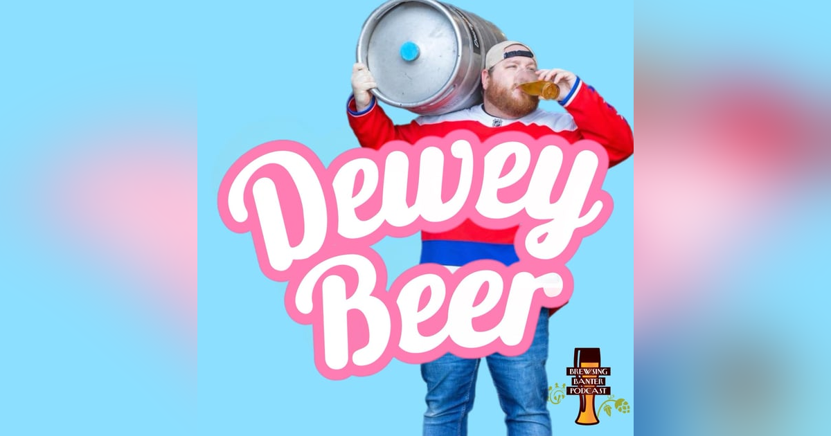 BBP 308 - Dewey & Friends with Harrison Albert BBP 308 - Dewey & Friends with Harrison Albert