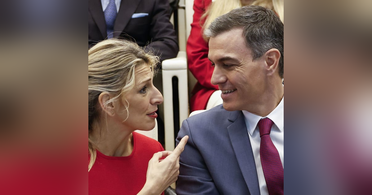 Prensa económica: Insostenible, 18 millones de nóminas privadas sostienen a más de 17 millones públicas Prensa económica: Insostenible, 18 millones de nóminas privadas sostienen a más de 17 millones públicas