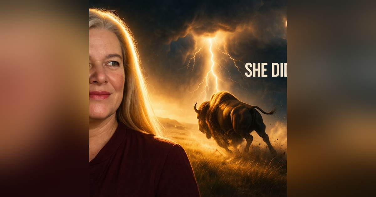 The Buffalo Stance — Stop Running From Your Money The Buffalo Stance — Stop Running From Your Money