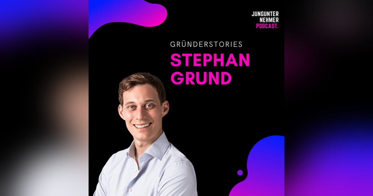 Stephan Grund, OKM Detectors | Gründerstories Stephan Grund, OKM Detectors | Gründerstories