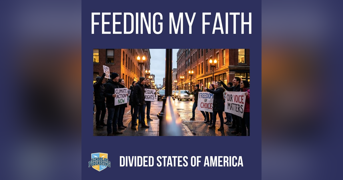 The Divided States of America The Divided States of America