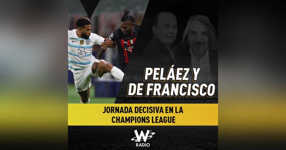 Jornada decisiva en la Champions League Jornada decisiva en la Champions League