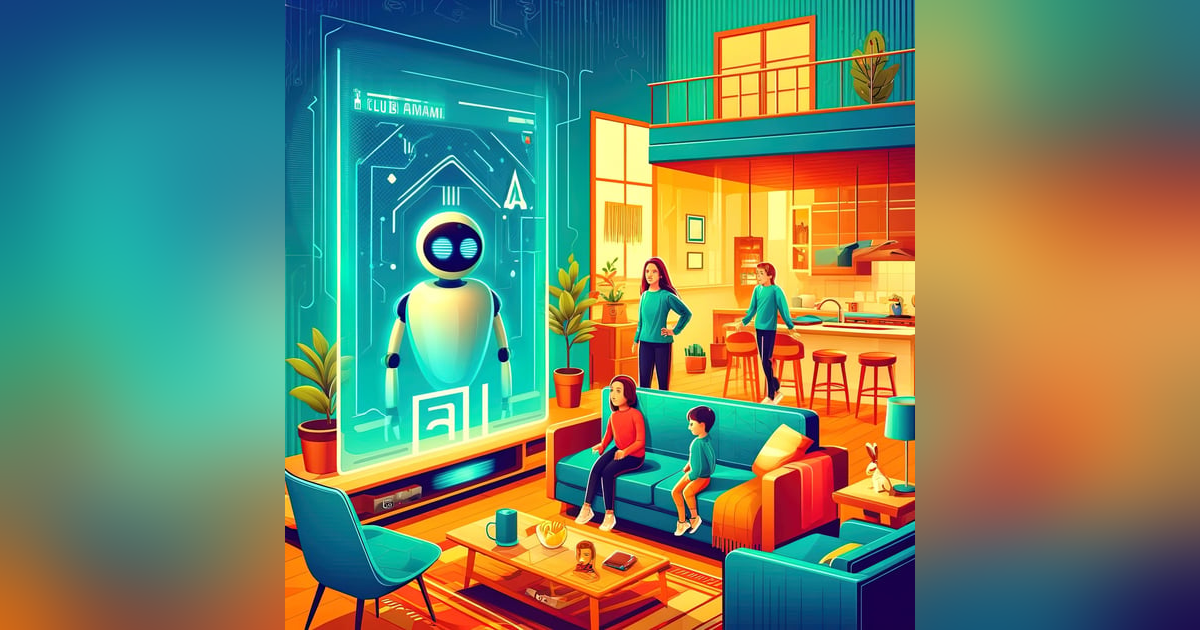 AI at Home: Practical and Playful Uses for Families AI at Home: Practical and Playful Uses for Families