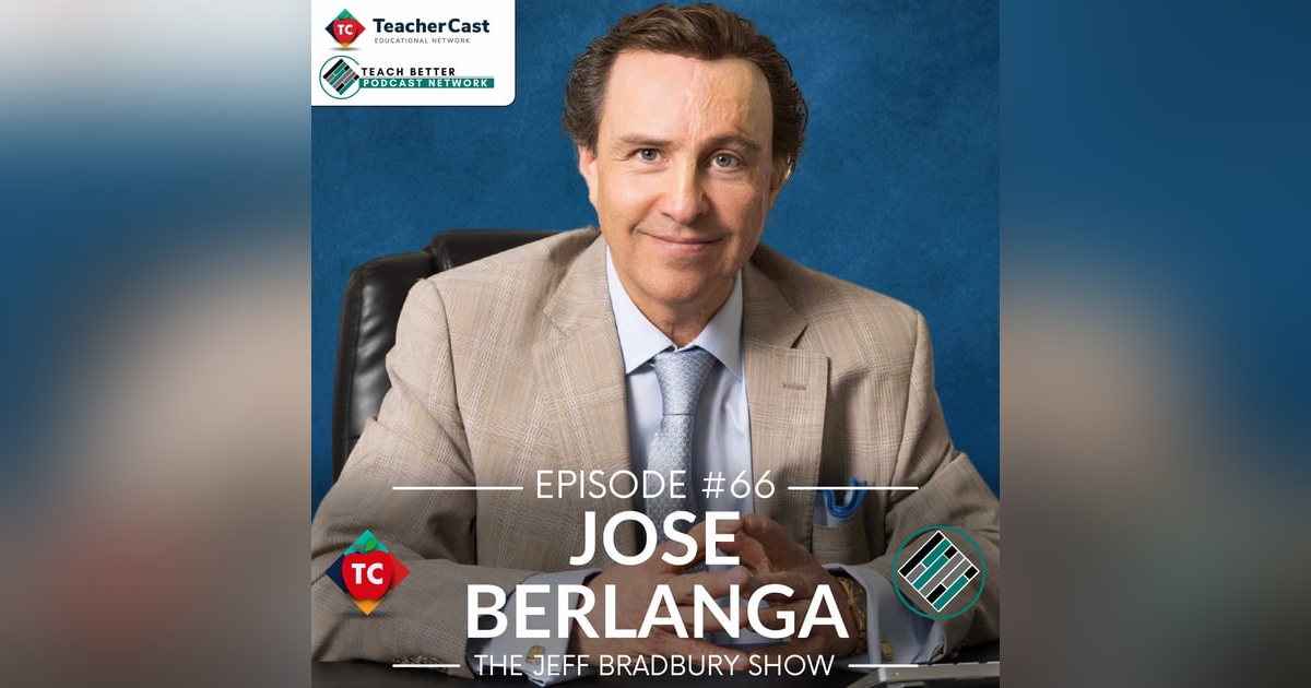 Navigating the Emotional Roller Coaster of Entrepreneurship – A Conversation with Jose Berlanga Navigating the Emotional Roller Coaster of Entrepreneurship – A Conversation with Jose Berlanga