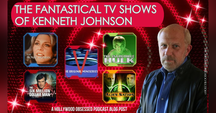 image for The Fantastical TV Shows of Kenneth Johnson