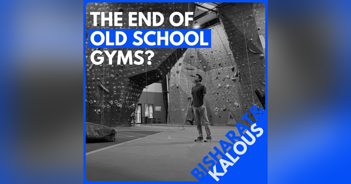 Old School Gyms vs Mega Gyms, Which Is Better for Climbers? Old School Gyms vs Mega Gyms, Which Is Better for Climbers?