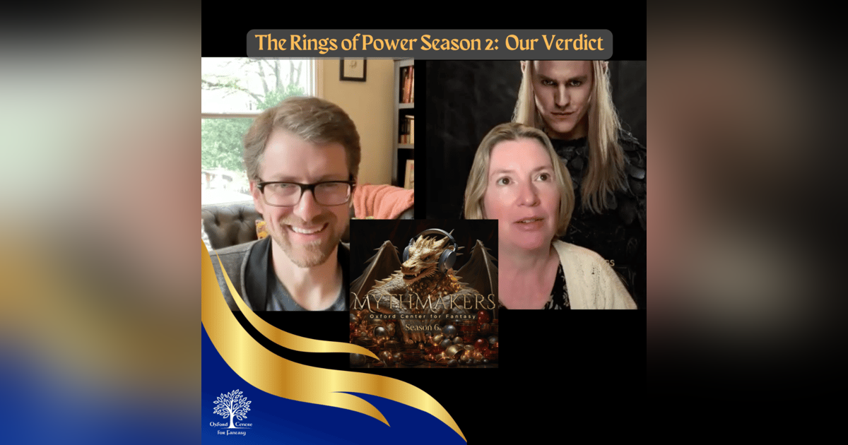 The Rings of Power Season 2: The Verdict The Rings of Power Season 2: The Verdict