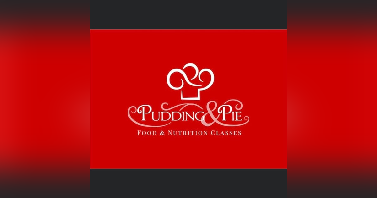 LETS TALK FOOD WITH PUDDING AND PIE LETS TALK FOOD WITH PUDDING AND PIE