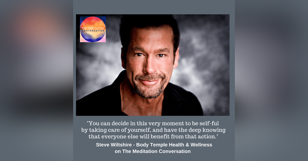 171. Improve Your Gut Health and Be Astonished By What Else Improves - Steve Wiltshire 171. Improve Your Gut Health and Be Astonished By What Else Improves - Steve Wiltshire