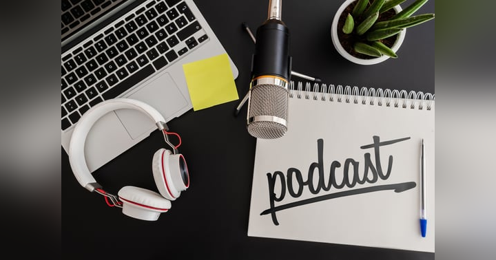 image for Are You Thinking Of Starting A Podcast?