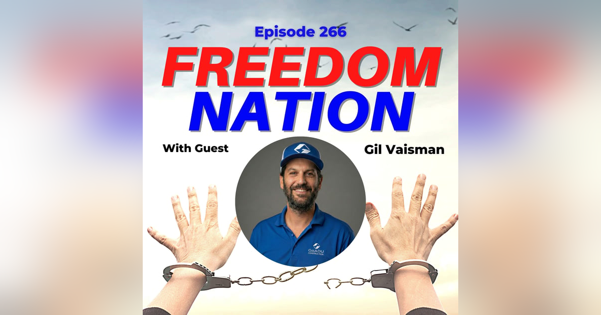 From Film Editor to ADU Builder | Gil Vaisman on Solving the Housing Crisis and Creating Rental Income From Film Editor to ADU Builder | Gil Vaisman on Solving the Housing Crisis and Creating Rental Income