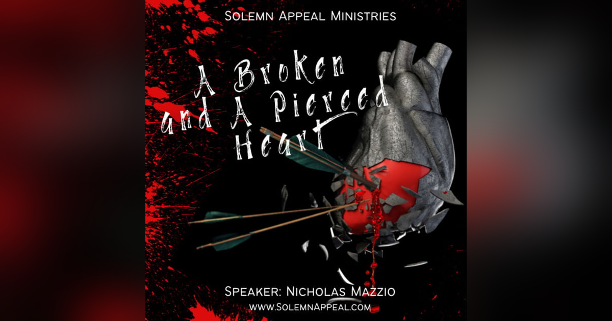 A Broken and A Pierced Heart A Broken and A Pierced Heart