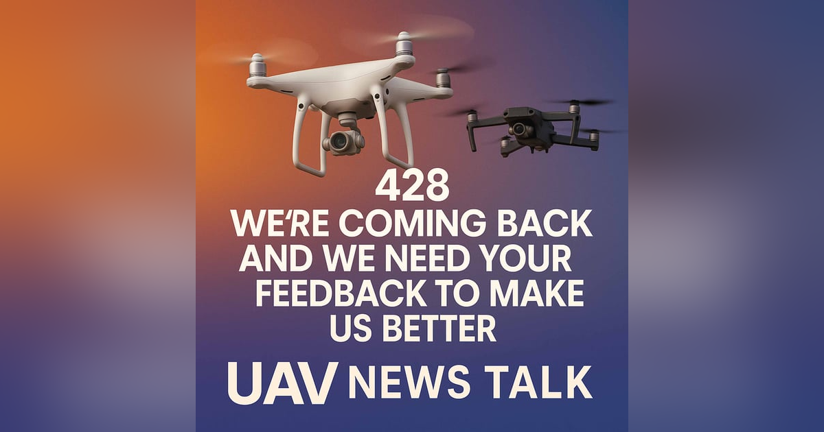 428 We’re Coming Back and We need Your Feedback to Make Us Better 428 We’re Coming Back and We need Your Feedback to Make Us Better