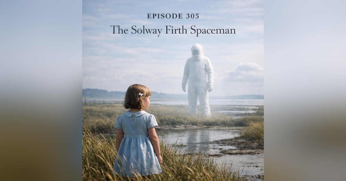 The Solway Firth Spaceman The Solway Firth Spaceman
