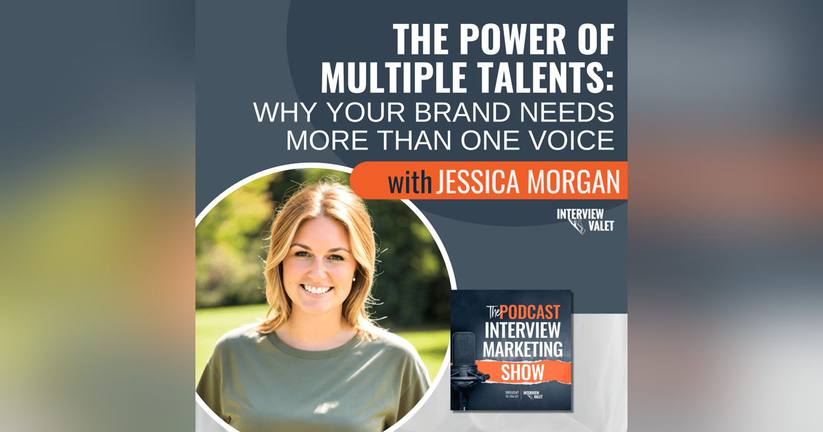 The Power of Multiple Talents: Why Your Brand Needs More Than One Voice The Power of Multiple Talents: Why Your Brand Needs More Than One Voice