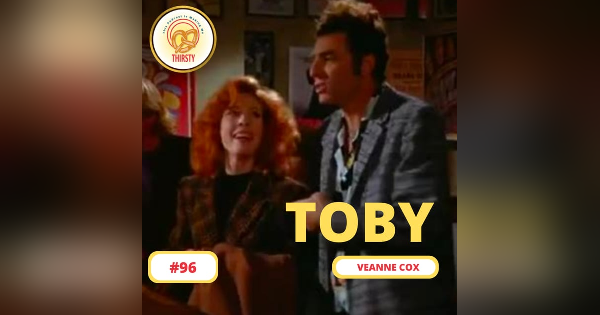 Seinfeld Podcast | Veanne Cox | 96 Seinfeld Podcast | Veanne Cox | 96