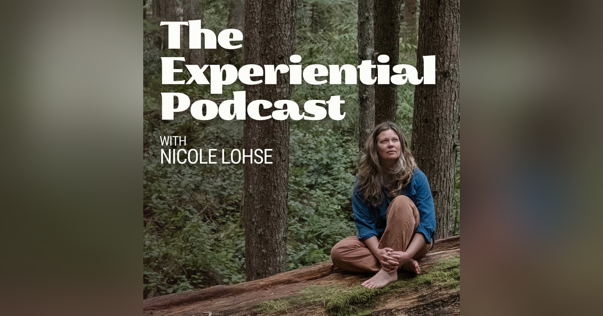 Welcome to The Experiential Podcast Welcome to The Experiential Podcast