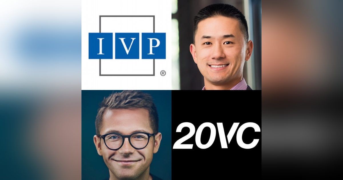 20VC: What Happens To Growth Rounds in this New Environment? Where is the Funding Crunch? How Does This Impact M&A and Going Public? How do Crossover Funds Respond? What Does it Mean For Early Stage and more with Eric Liaw, General Partner 20VC: What Happens To Growth Rounds in this New Environment? Where is the Funding Crunch? How Does This Impact M&A and Going Public? How do Crossover Funds Respond? What Does it Mean For Early Stage and more with Eric Liaw, General Partner