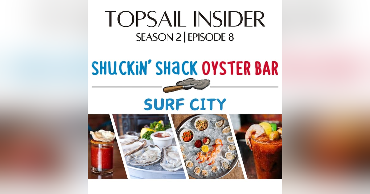 Shuckin’ Shack Oyster Bar - Surf City Shuckin’ Shack Oyster Bar - Surf City