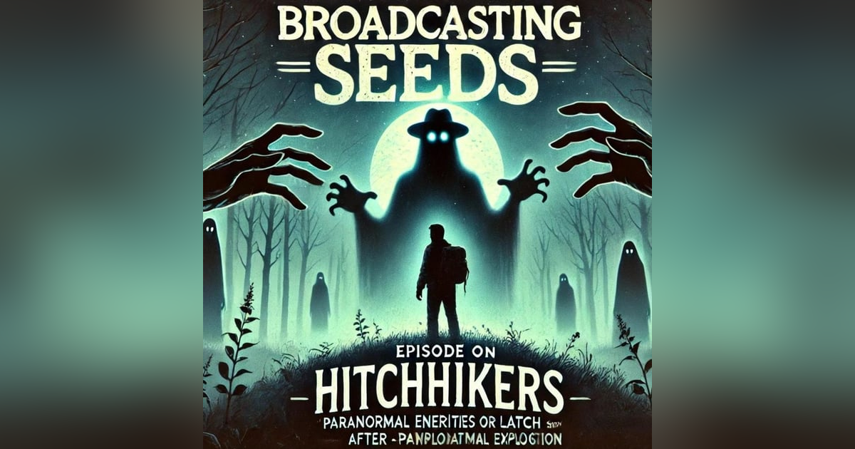 Hitchhikers: When the Paranormal Follows You Home Hitchhikers: When the Paranormal Follows You Home