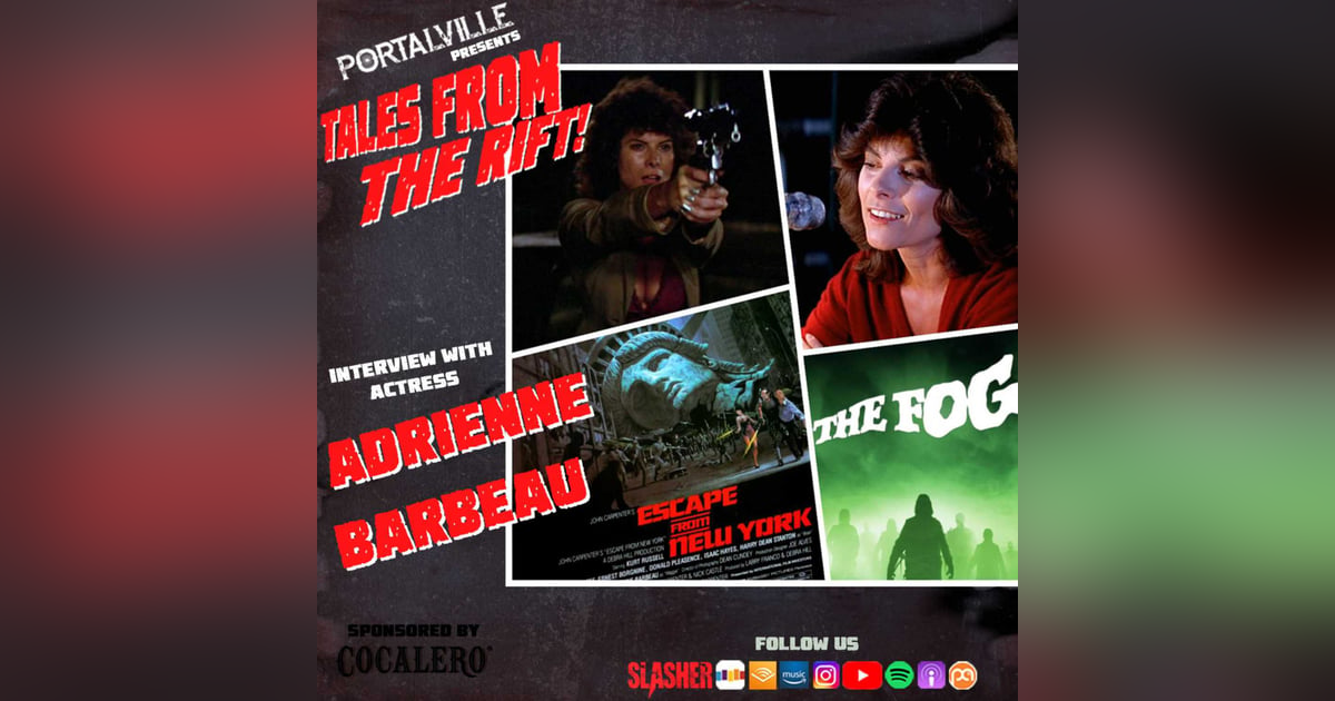 Adrienne Barbeau Interview!!! Adrienne Barbeau Interview!!!