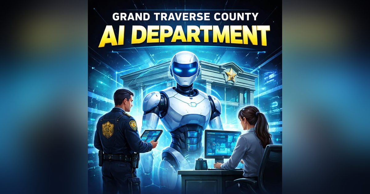 COTC - 10 Feb 2026 - Grand Traverse County AI Department Proposed COTC - 10 Feb 2026 - Grand Traverse County AI Department Proposed