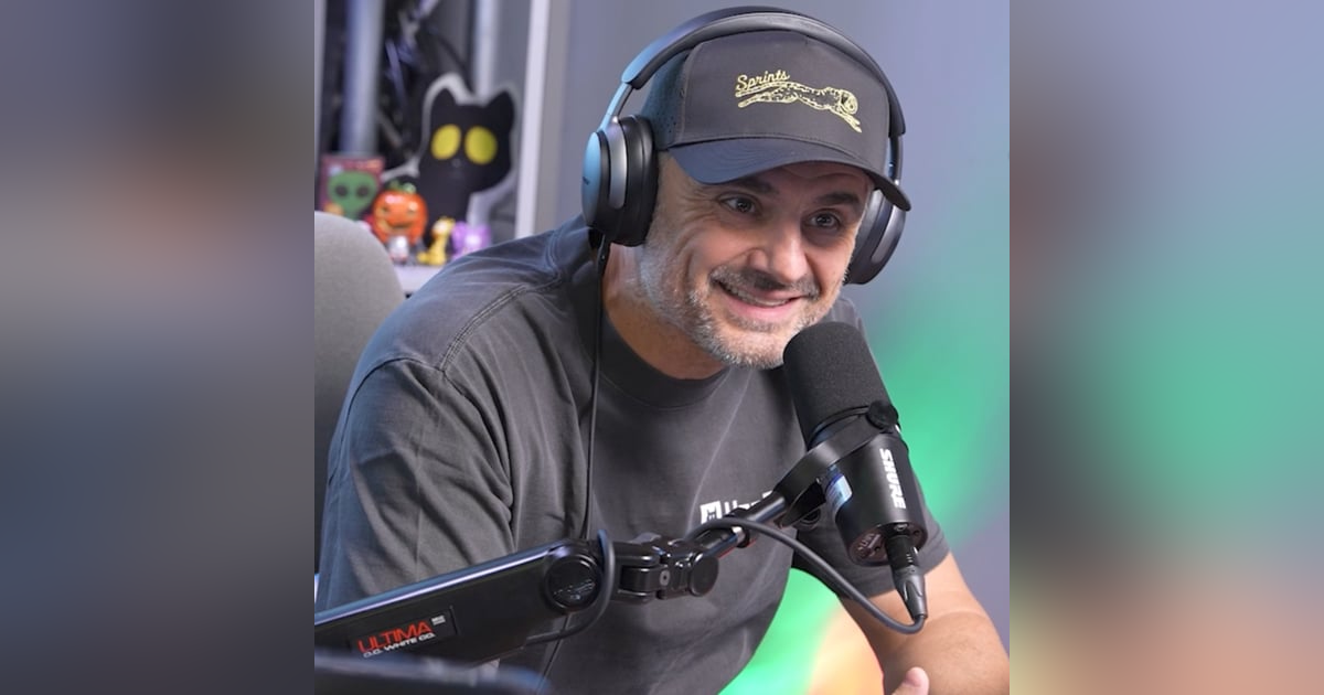 Starting a Business, Building Brand and Overcoming Doubt | Tea with GaryVee Ep #86 Starting a Business, Building Brand and Overcoming Doubt | Tea with GaryVee Ep #86