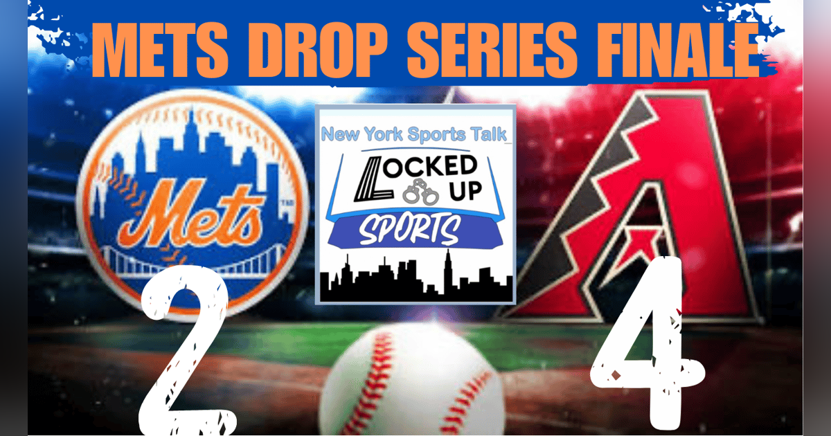 Soto Delivers But Mets Still Drop Series To D-Backs Soto Delivers But Mets Still Drop Series To D-Backs