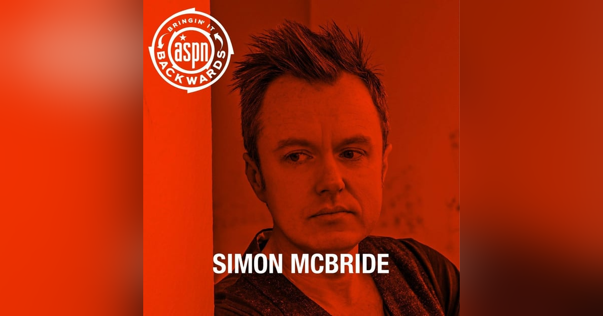 Interview with Simon McBride Interview with Simon McBride