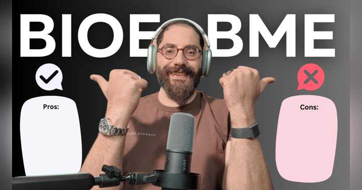 image for Should You Study Bioengineering in 2025? Insights from a Decade in Pharma and Medical Devices