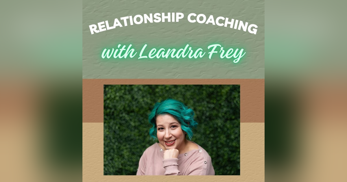 Leandra Ruth Frey Certified Life Coach Leandra Ruth Frey Certified Life Coach