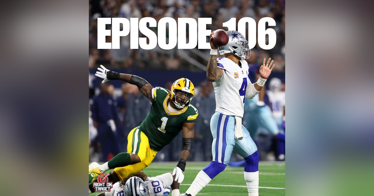 Episode 106: Wild Tie in Dallas, Collier Criticizes League Leadership, and Cardi vs Nicki Escalates Episode 106: Wild Tie in Dallas, Collier Criticizes League Leadership, and Cardi vs Nicki Escalates