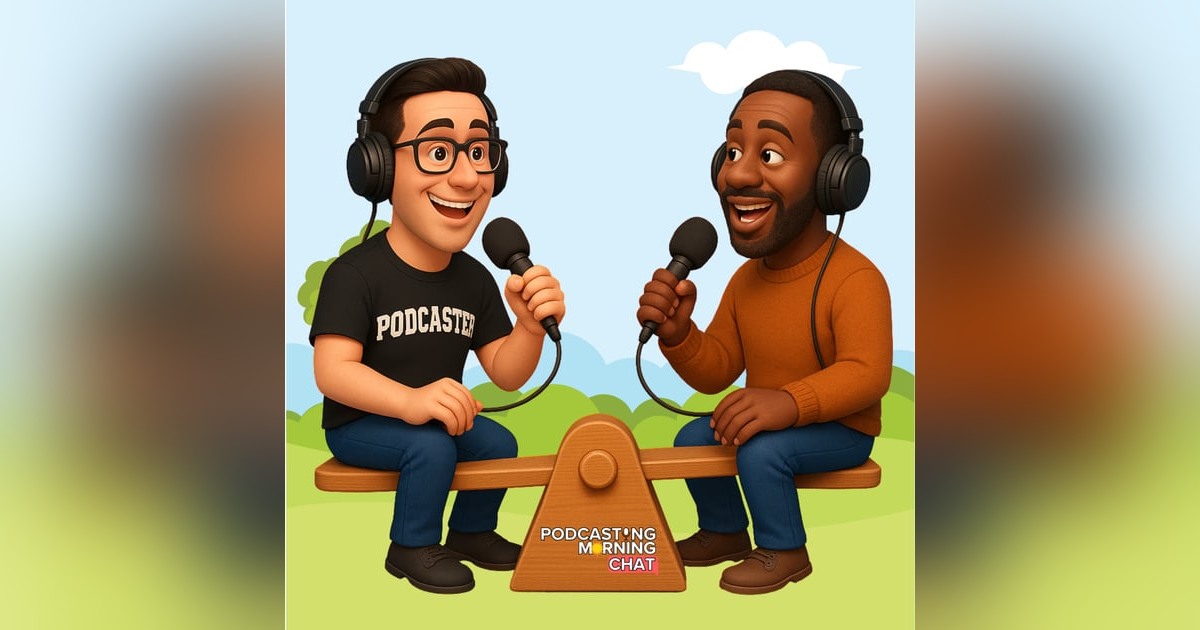 366 - The Secret To Balancing Great Guest Interviews 366 - The Secret To Balancing Great Guest Interviews