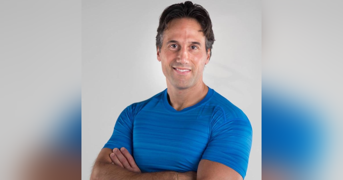 Laugh, Lift, Repeat: Laurent Amzallag's Dream Life in Fitness and Comedy Laugh, Lift, Repeat: Laurent Amzallag's Dream Life in Fitness and Comedy