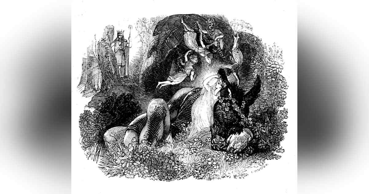 A Midsummer Night’s Dream: ‘Man Is but An Ass If He Go About to Expound This Dream’ A Midsummer Night’s Dream: ‘Man Is but An Ass If He Go About to Expound This Dream’