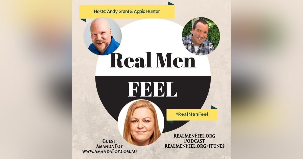 The Anatomy of Awareness with Amanda Foy The Anatomy of Awareness with Amanda Foy