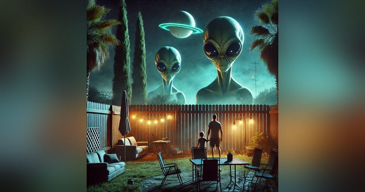 Las Vegas Aliens April 30, 2023 - The Shadow Frequency Las Vegas Aliens April 30, 2023 - The Shadow Frequency