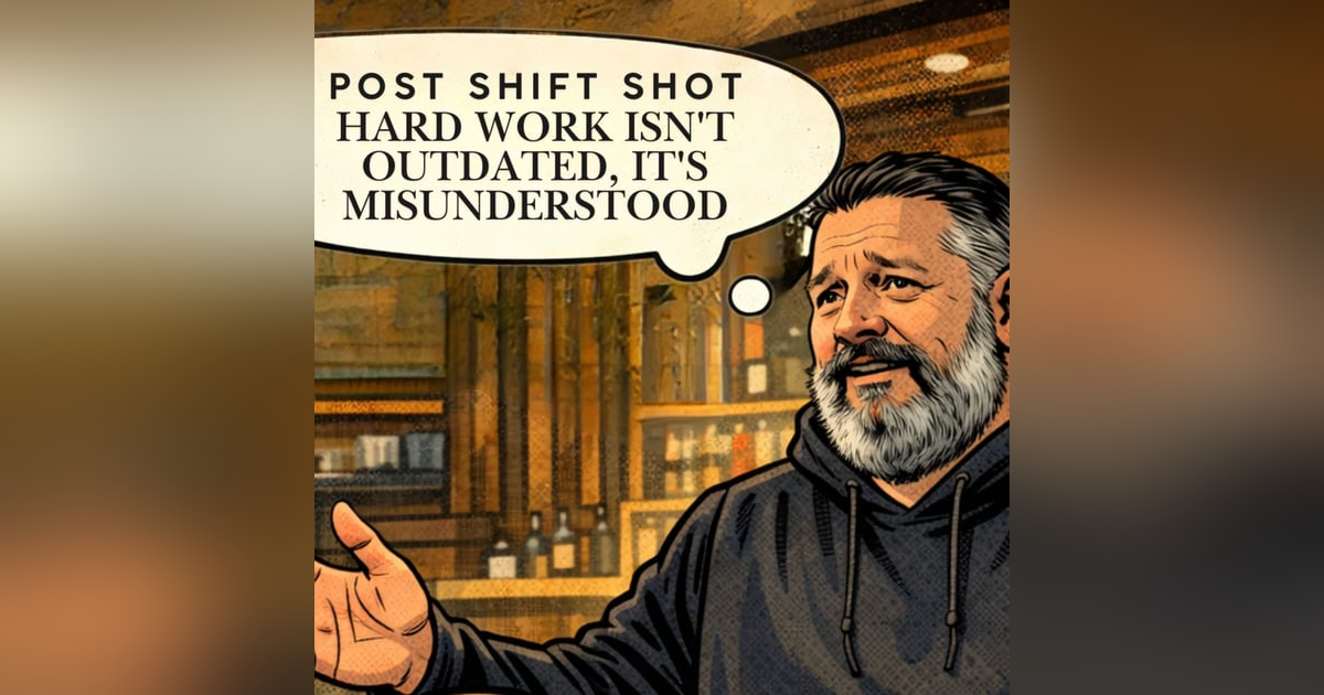 Respect the Process | Hard Work Isn't Outdated, It's Misunderstood Respect the Process | Hard Work Isn't Outdated, It's Misunderstood