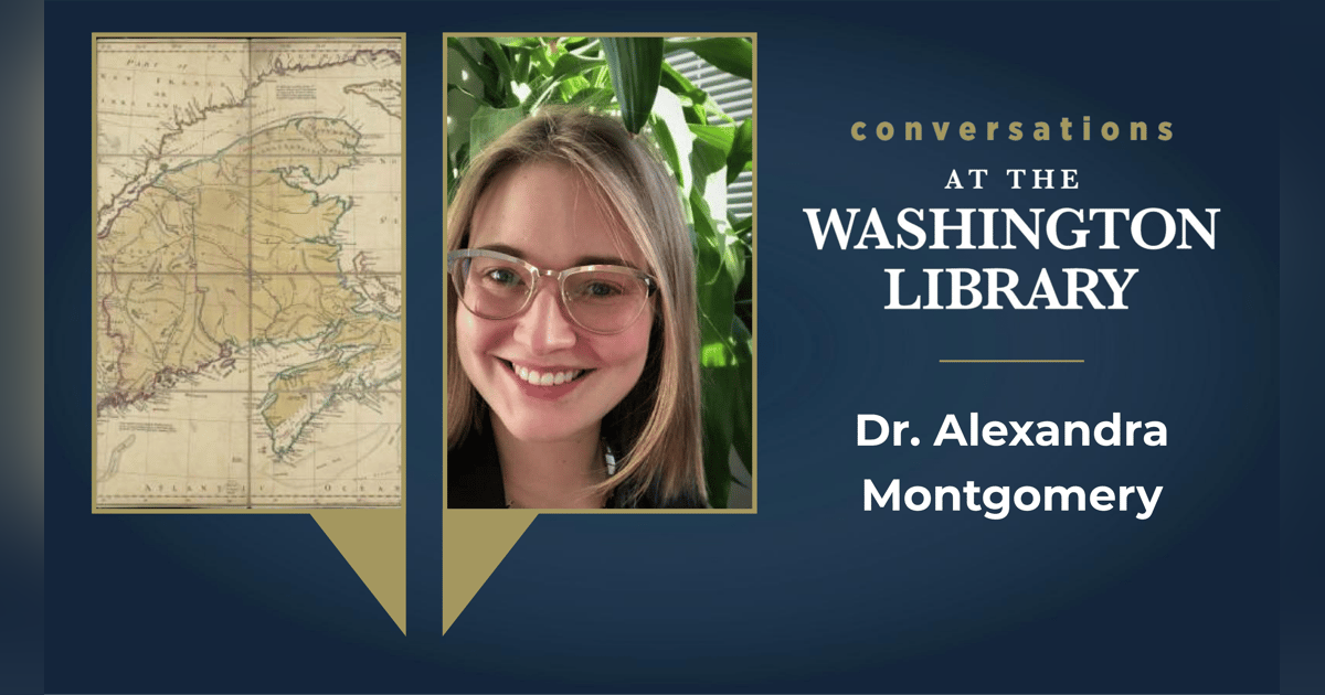 214. Weaponizing Settlement in Nova Scotia with Dr. Alexandra Montgomery 214. Weaponizing Settlement in Nova Scotia with Dr. Alexandra Montgomery