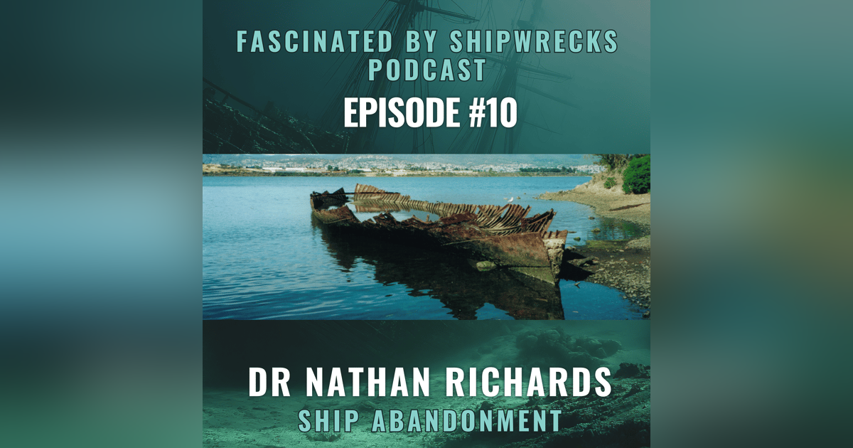 Where Do Ships Go When They Die? Where Do Ships Go When They Die?