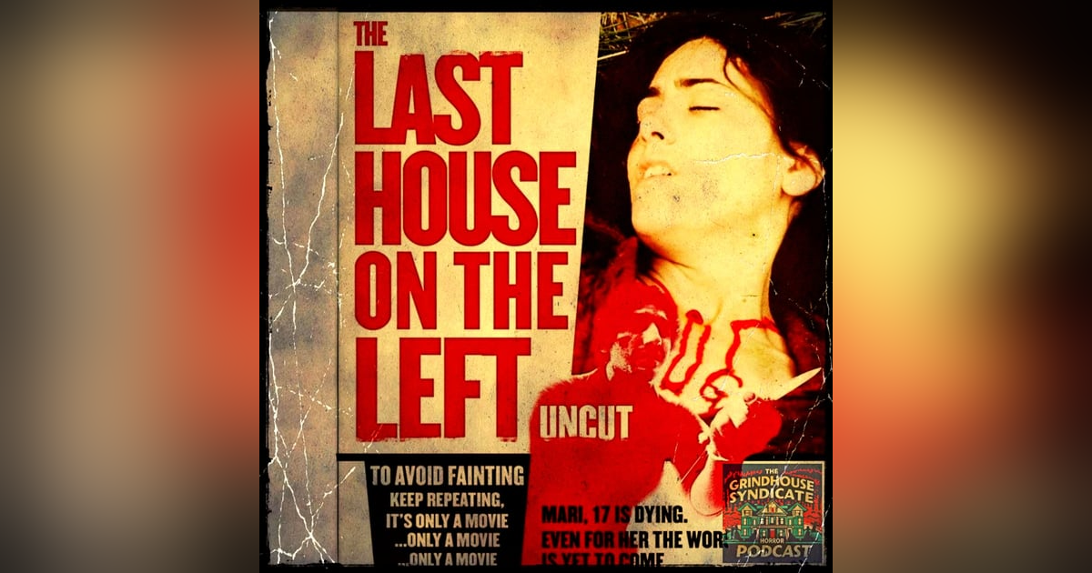 The Last House on the Left (1972) The Last House on the Left (1972)