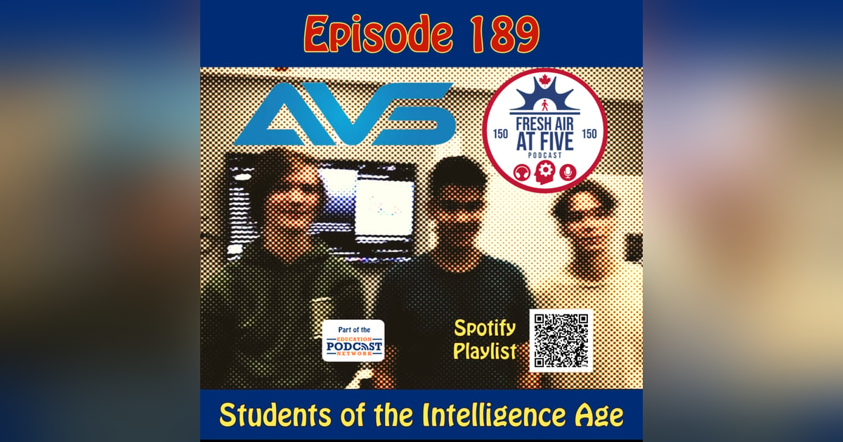 Students of the Intelligence Age Students of the Intelligence Age