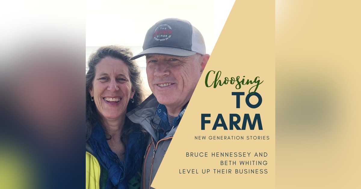 Bruce Hennessey and Beth Whiting Level Up Their Business Bruce Hennessey and Beth Whiting Level Up Their Business