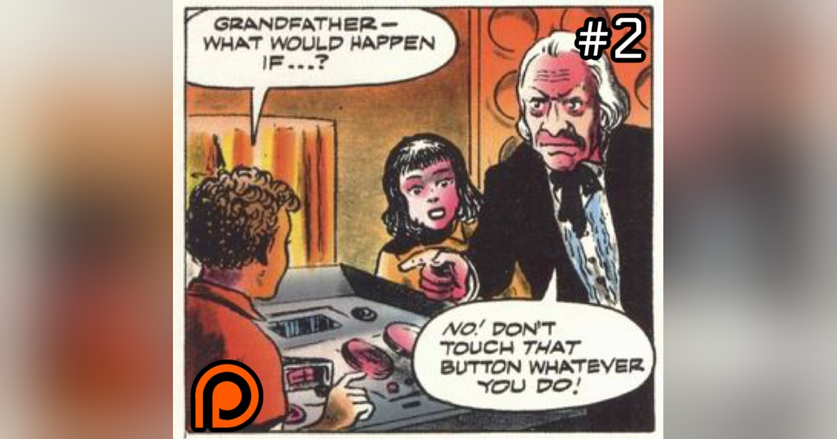 Klepton, I Thought You Said Klingon - Patreon Exclusive #2 Klepton, I Thought You Said Klingon - Patreon Exclusive #2