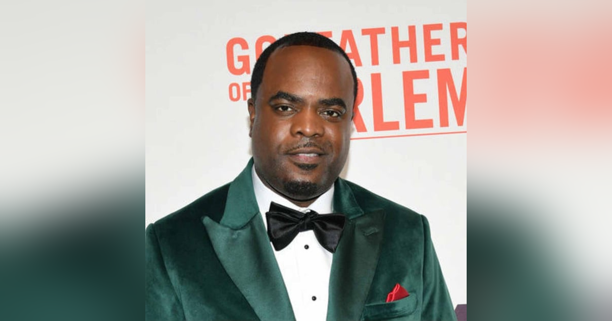 Godfather of Harlem Executive Producer and Creator Markuann Smith Godfather of Harlem Executive Producer and Creator Markuann Smith