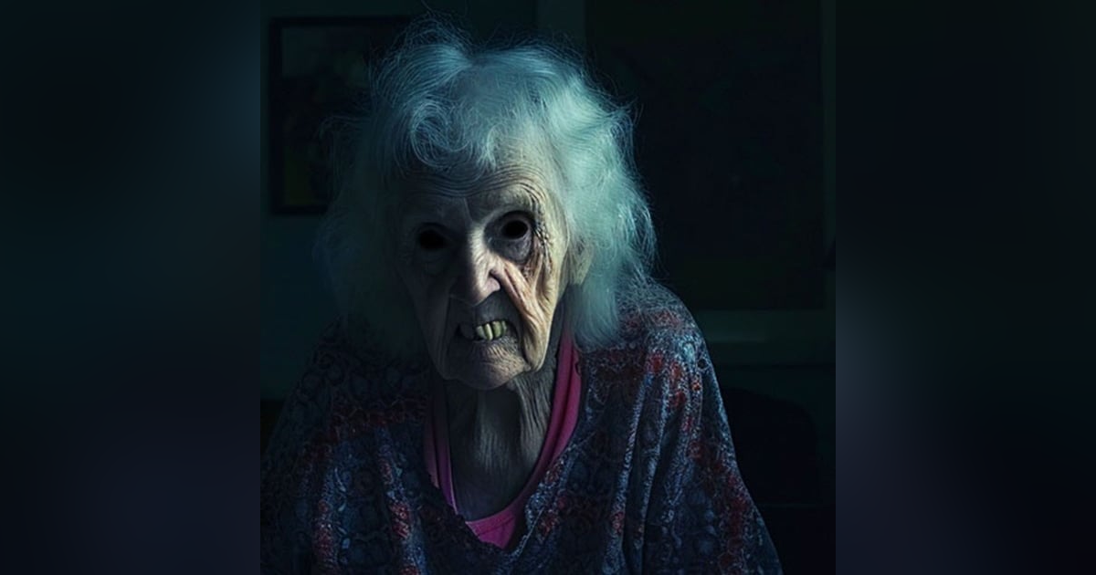 Así Es Una Persona Afectada Por Brujería Historias De Terror - REDE Así Es Una Persona Afectada Por Brujería Historias De Terror - REDE